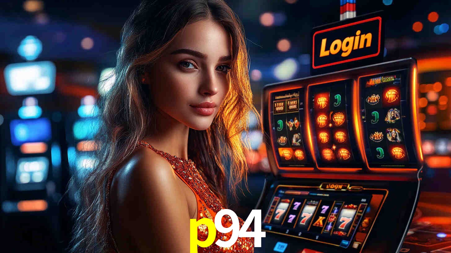 p94 - Cassino VIP Exclusivo - p94.com