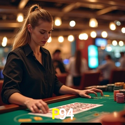 Estatísticas Esportivas P94