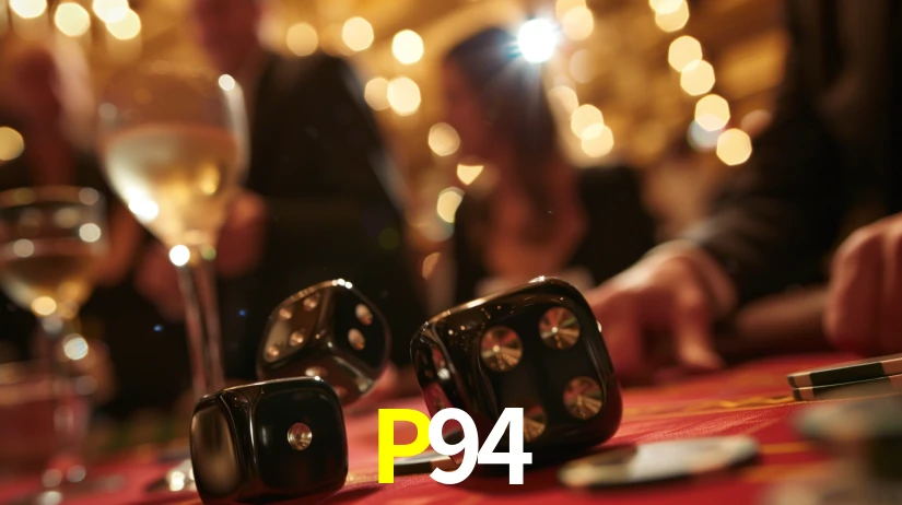 Bônus de Boas-vindas P94