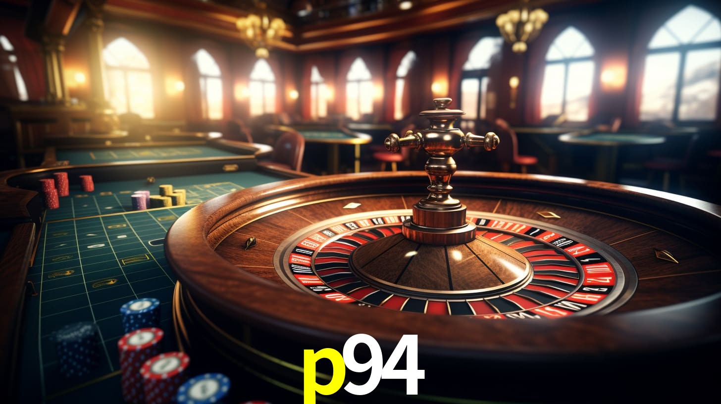 Roulette Table p94