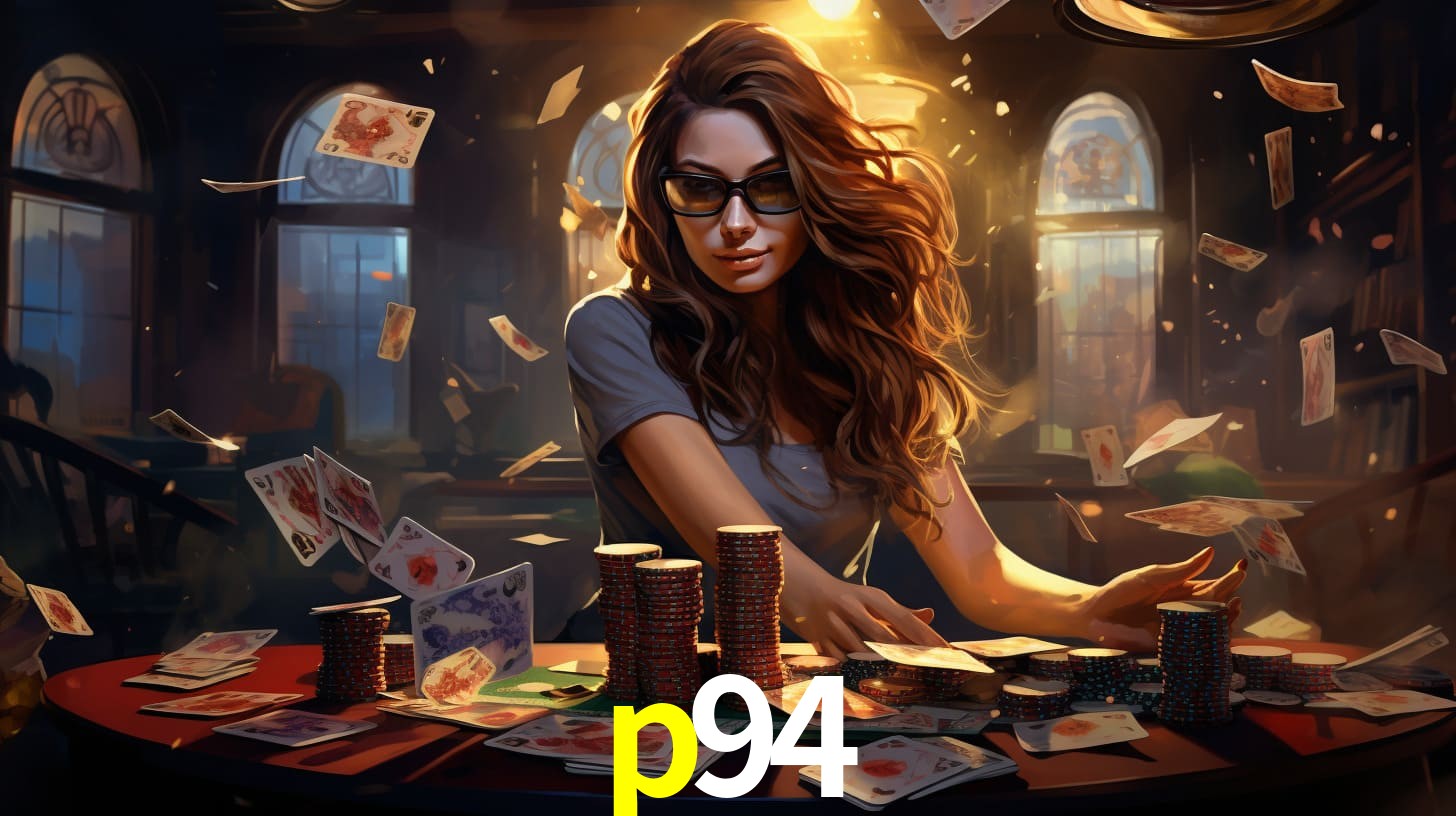 Blackjack Table p94