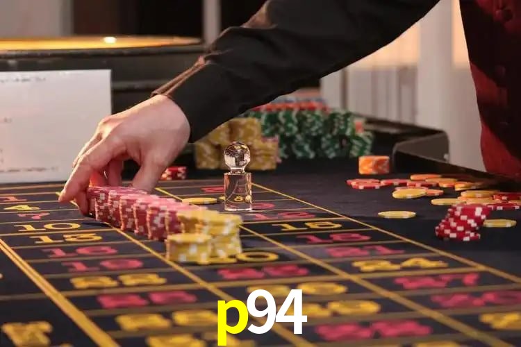 Apostas Esportivas na p94: Um Guia Completo