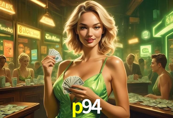 A Emoção da Loteria na p94: Uma Chance de Mudança de Vida