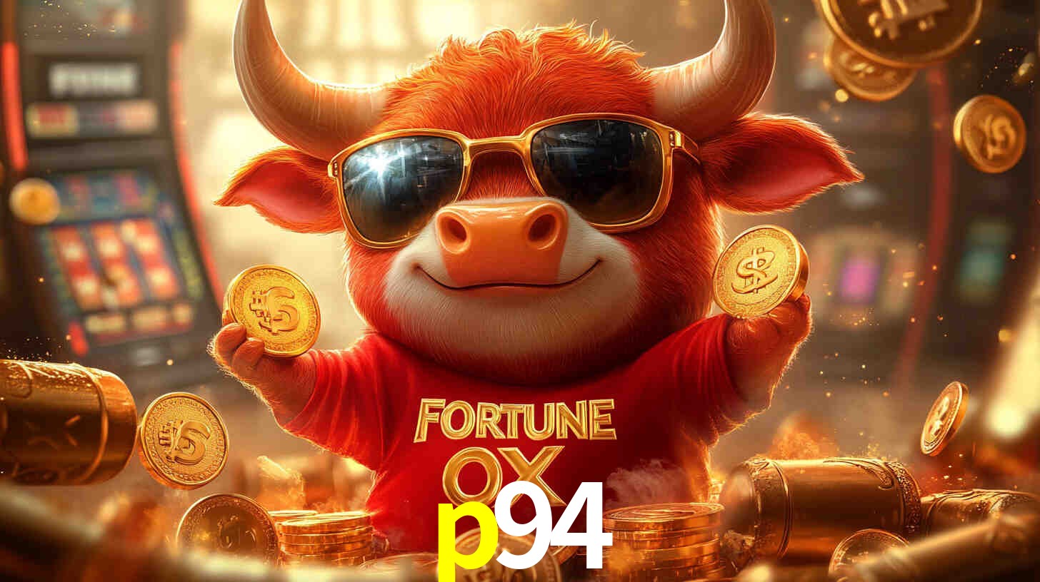 Bônus Generosos e Exclusivos no p94 para Você!