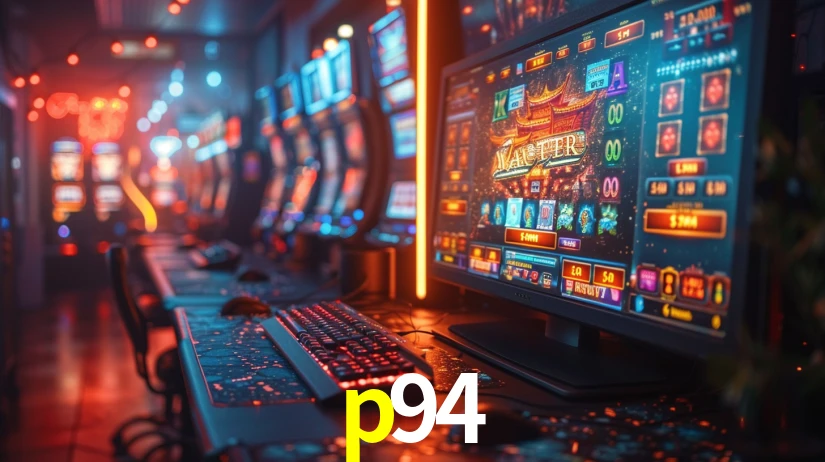 Sinta a adrenalina dos jogos de cassino com p94